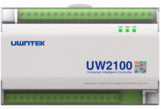 Anwendung des universellen intelligenten Reglers UW2100 in Wärmetauscherstationen